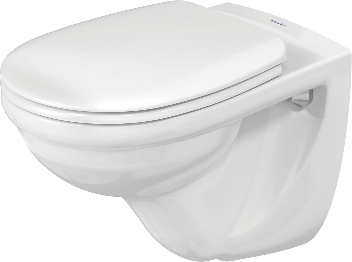 DU Wand-WC D-Code basic 560 mm Tiefspüler, weiß