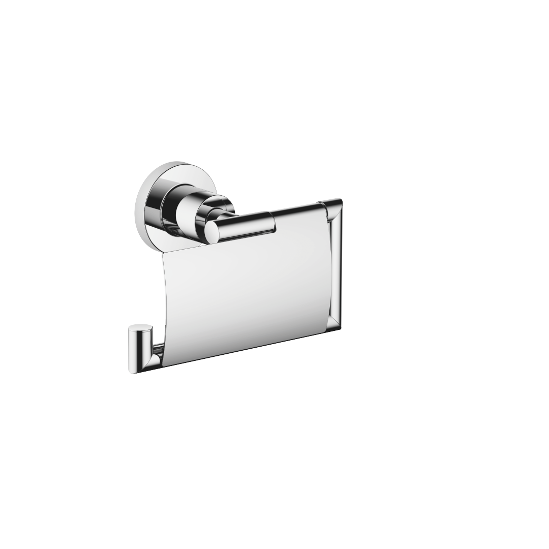 DO Papierrollenhalter mit Deckel TARA Chrom 83510892