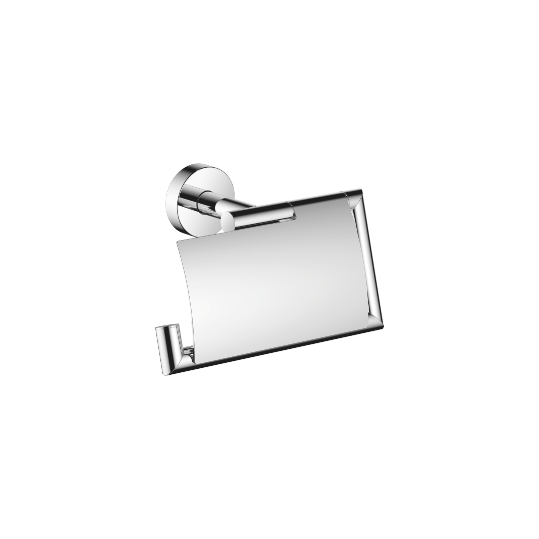 DO Papierrollenhalter mit Deckel SERIENSPEZIFISCH Chrom 83510979