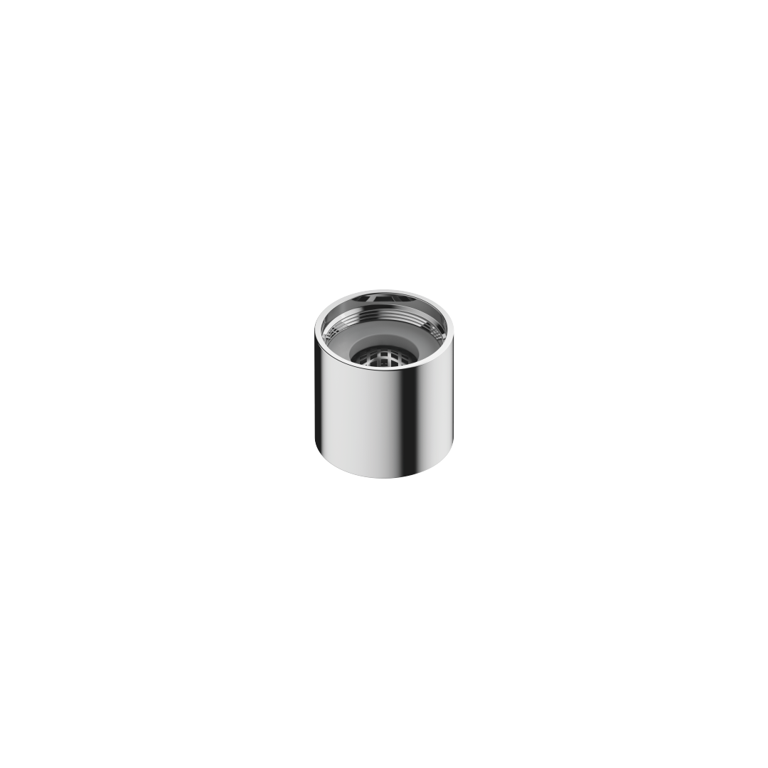 DO Luftsprudler ERSATZTEILE Chrom 90230102500