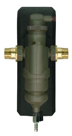 BWT Abscheider AQA therm SLA 1" - Schlamm- und Luft-Abscheider DN 25
