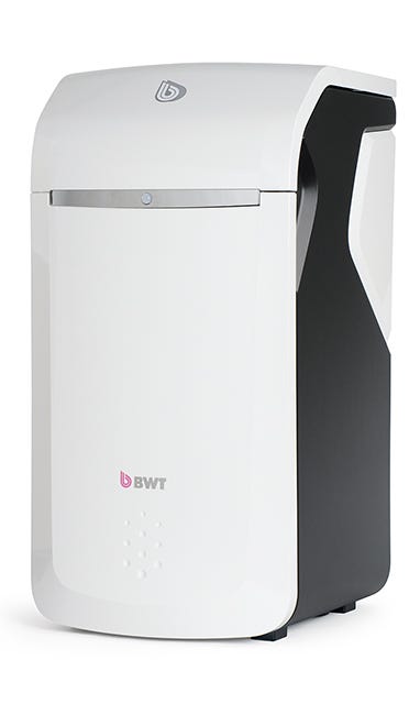 BWT Weichwasseranlage Perla - Duplex-Anlage inkl. Zubehör