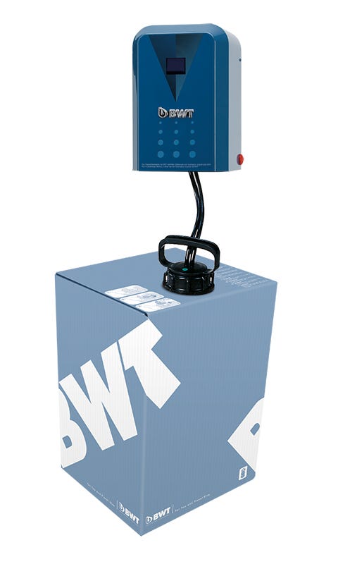 BWT Dosiergerät Bewados E 20 Modul Gr 1 - 0,03 - 6 m³/h, 10 bar, DVGW-geprüft