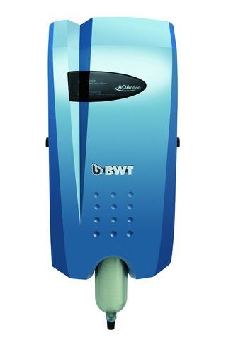 BWT Kalkschutz AQA nano, bis 20°dH - DN25, 1,5 m3/h, PN16