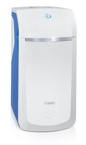 BWT Weichwasseranlage Perla - Duplex-Anlage inkl. Zubehör