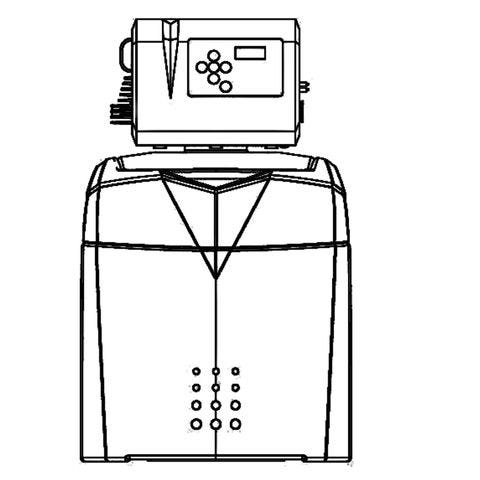 BWT Weichwasseranlage AQA smart - PN10