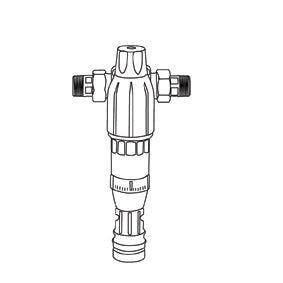 BWT Rückspülfilter Bolero RF