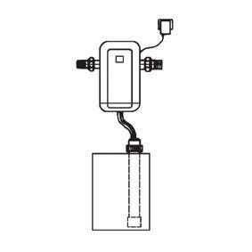 BWT Dosiergerät Bewados E 20 Modul Gr 1 - 0,03 - 6 m³/h, 10 bar, DVGW-geprüft