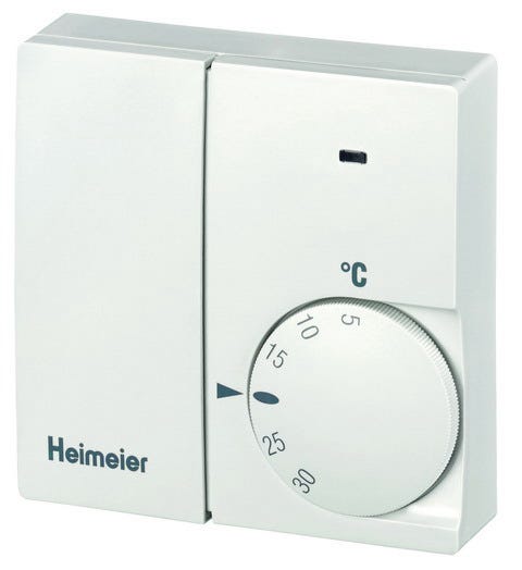 IMI HEIMEIER Raumsender Radiocontrol F ohne Schalter, einschließlich Batterie