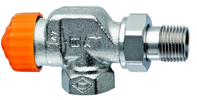 IMI HEIMEIER Thermostat-Ventilunterteil Eclipse