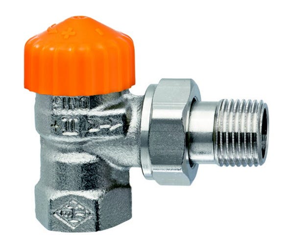 IMI HEIMEIER Thermostat-Ventilunterteil Eclipse