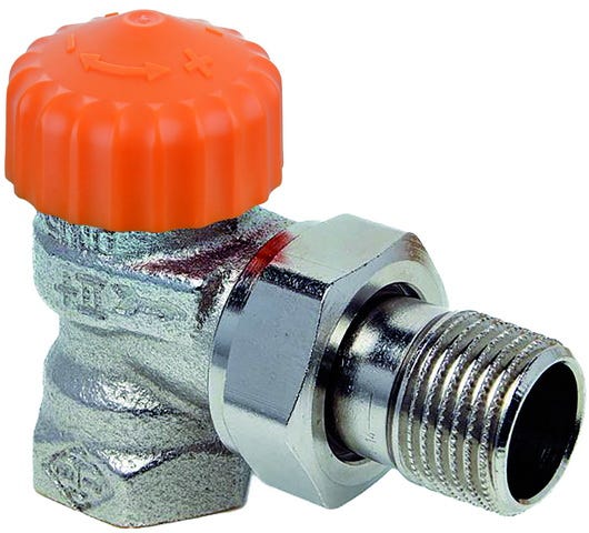 IMI HEIMEIER Thermostat-Ventilunterteil Eclipse