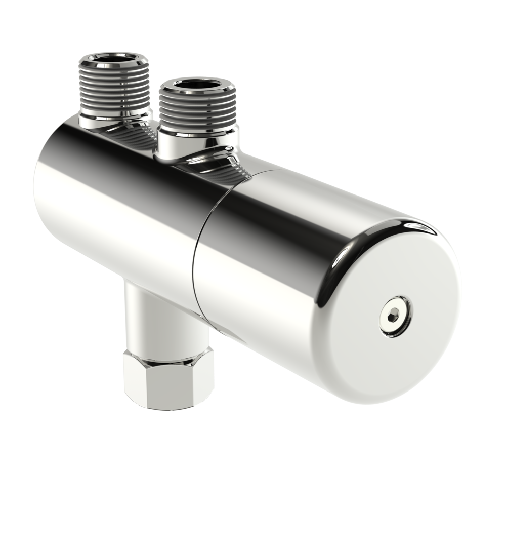 HA Sicherheits-Thermostat Vormischer HANSAMINIMAT 6341 Chrom