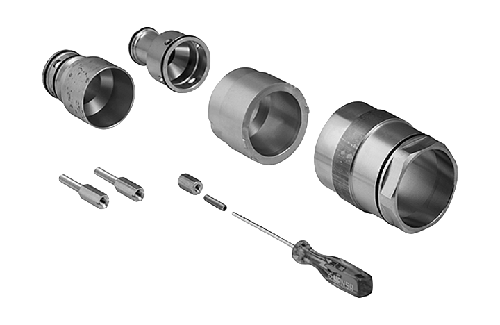 HA Verlängerungssatz HANSA 59911438 35 mm