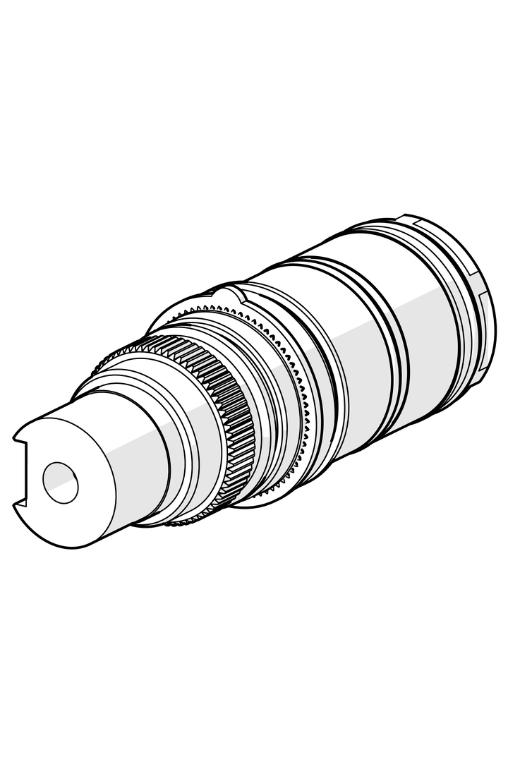 HA Thermostatkartusche HANSA 59911525