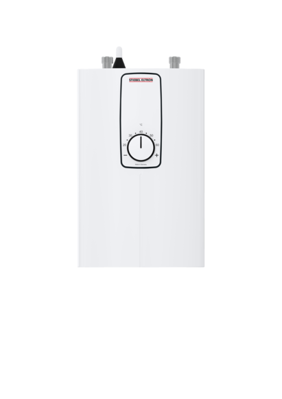 Kompakt-Durchlauferhitzer, DCE 11/13, 11/13,5kW / 400V, weiß