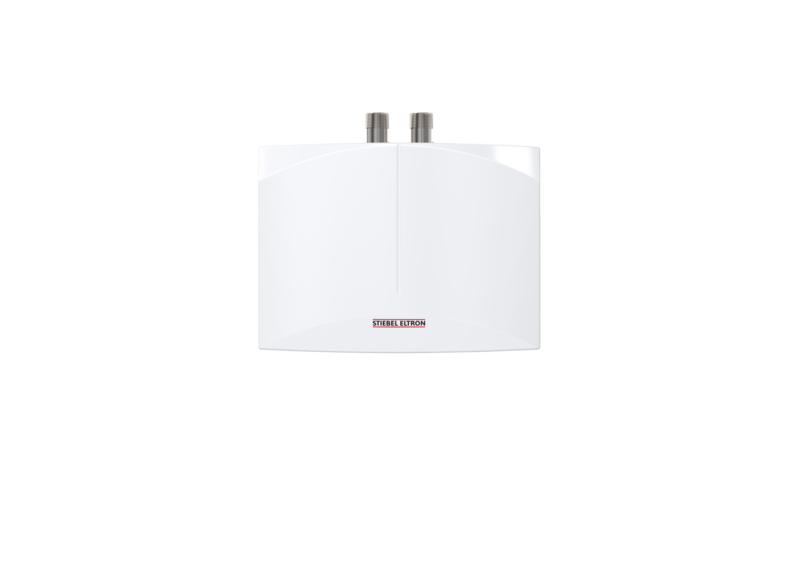 Mini-Durchlauferhitzer, DHM 3, 3,5 kW/230V, weiß