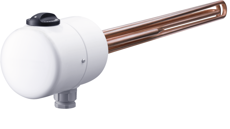 Elektro-Heizflansch, BGC/45, 2-6 kW