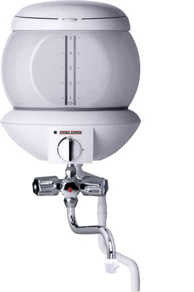 Kochendwassergerät EBK 5, 5.0 l, 2.0 kW/230 V, weiß