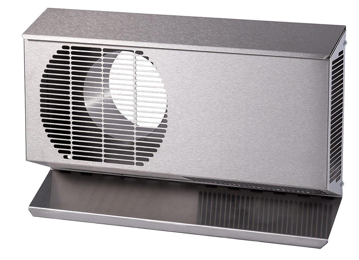 Pluggit Wetterschutzgitter DN150 doppelt Edelstahl, Achsabstand 230 mm