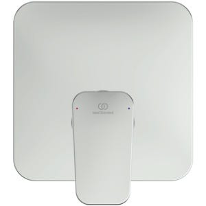 Ideal Standard Brausearmatur Unterputz Ceraplan 163x71x185mm Chrom