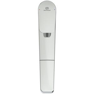 Ideal Standard Küchenarmatur Ceraplan mit hohem Auslauf Ausladung 210mm 1-Funktions-Handbrause Chrom