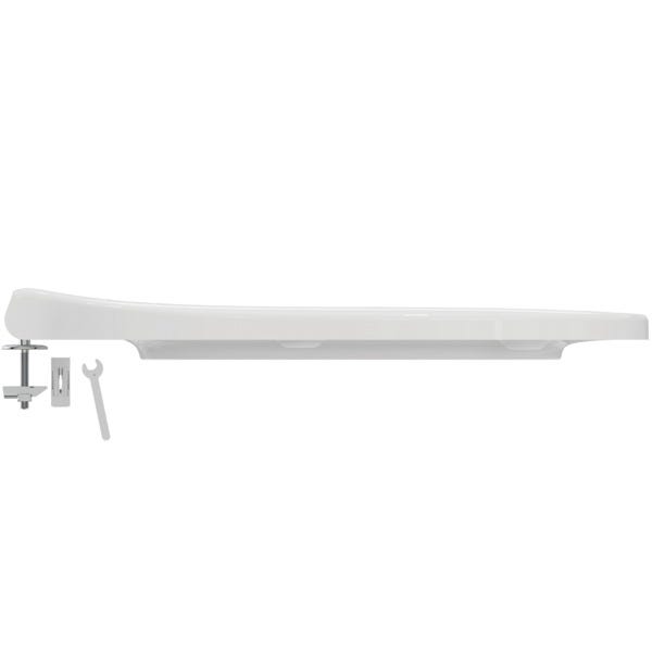Ideal Standard WC-Sitz Connect Air, Wrapover, Softclosing, Weiß