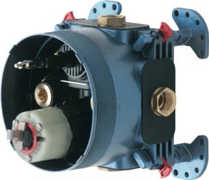 Ideal Standard Unterputz-Bausatz 1 EASY-Box, für Einhebelmischer und Thermostate