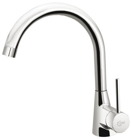 Ideal Standard Küchenarmatur Nora, Chrom