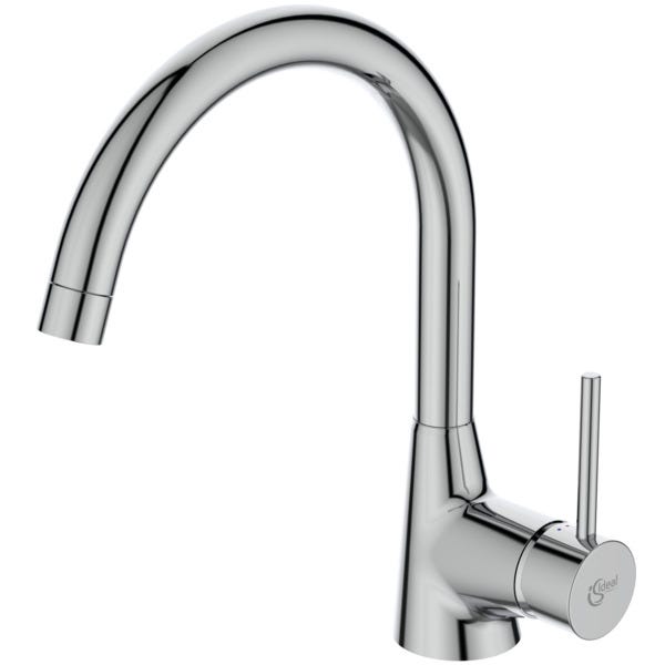 Ideal Standard Küchenarmatur Nora, Chrom