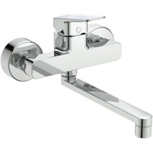 Ideal Standard Wand-Küchenarmatur Ceraplan Ausladung 238mm Chrom
