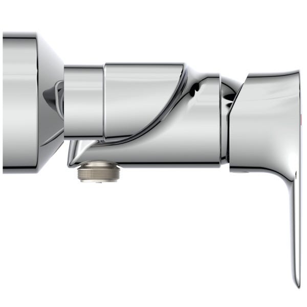 Ideal Standard Brausearmatur Aufputz Connect Air, Ausladung 41mm, Chrom