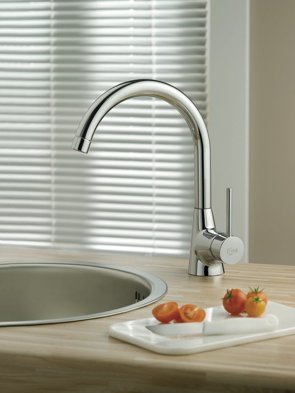 Ideal Standard Küchenarmatur Nora, Chrom