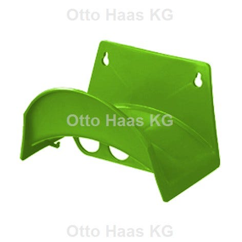 HAAS Wandschlauchhalter kombi, minzgrün 1310 und 1330