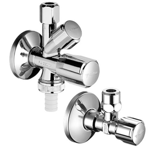 SCHELL Armaturenanschluss-Set COMFORT, ohne Rohrbelüfter