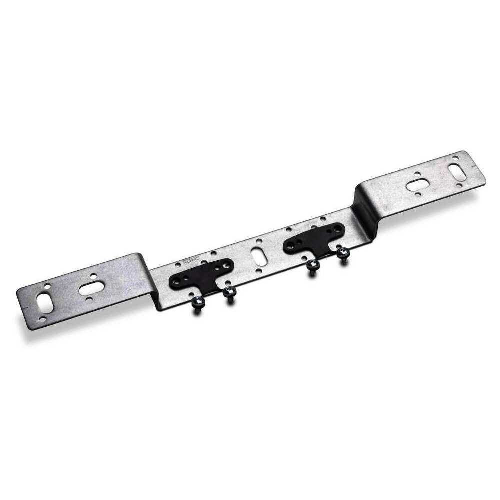 Halter O 100, für Doppelanschluss