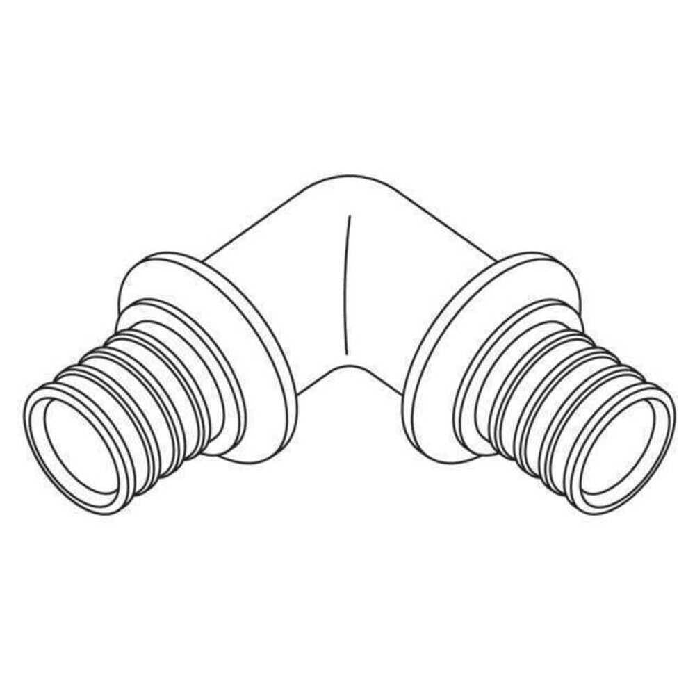 Winkel 90 Grad SDR11 LX