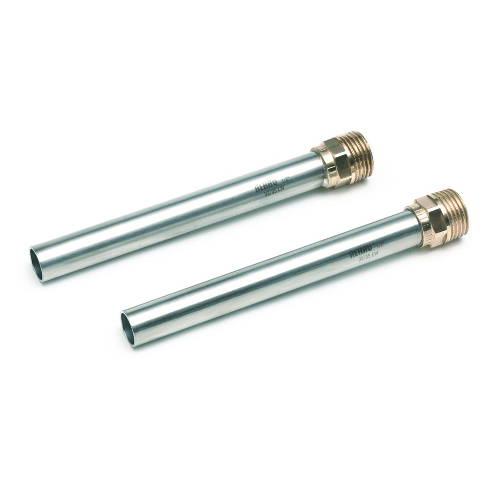 HK-Anschlussrohr R1/2x15