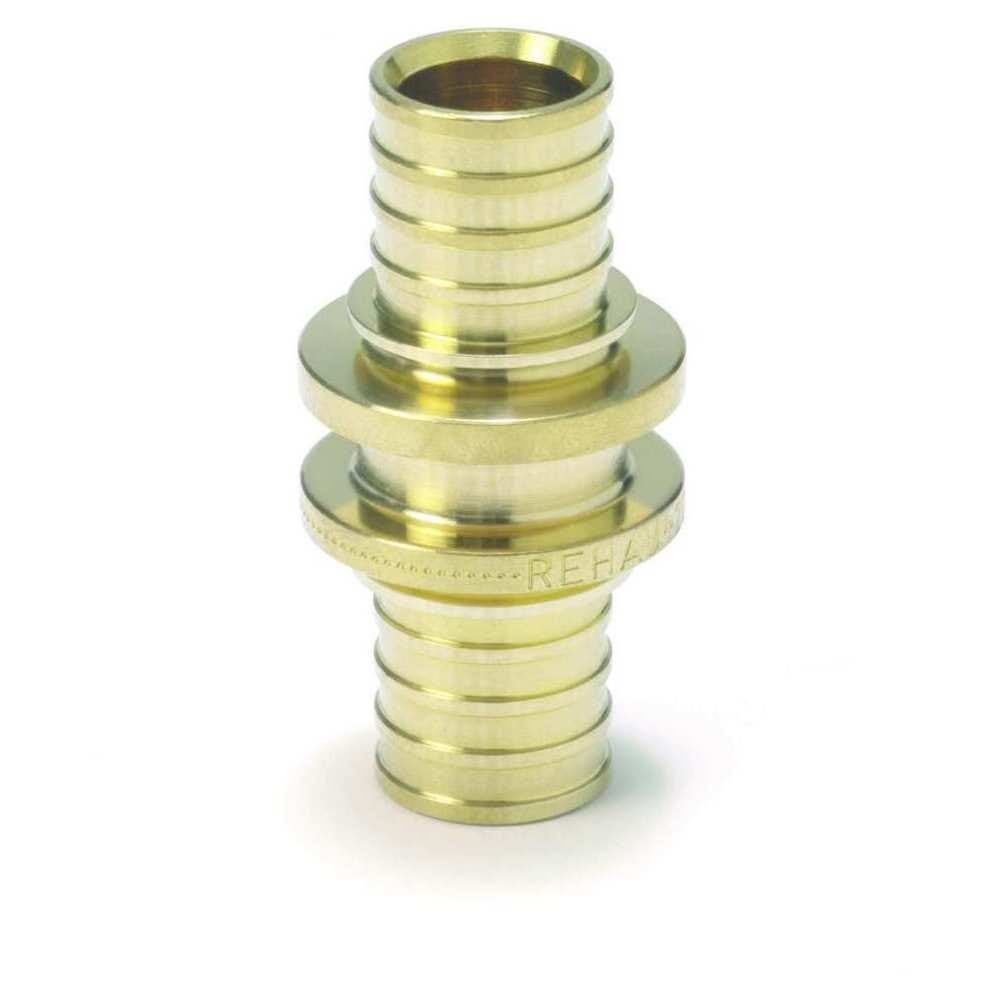 REHAU Kupplung SDR 11 LX Schiebehülsenfitting für diverse REHAU Rohre SDR 11