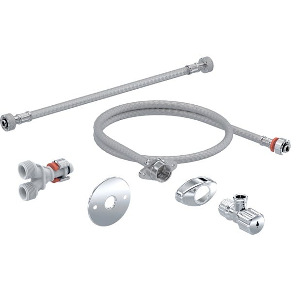 Geberit AquaClean Wasseranschlussset für UP-Spülkästen 8 / 12 cm