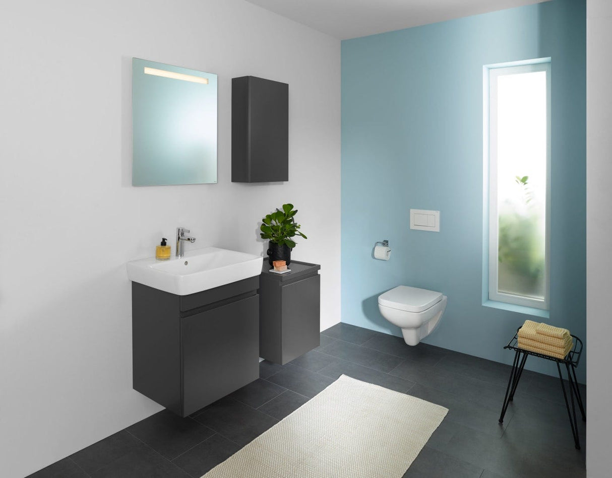 Geberit Renova Plan Wand-WC Tiefspüler