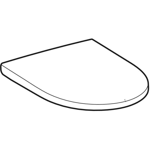 Geberit iCon WC-Sitz