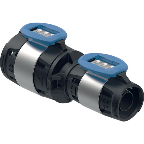 Geberit FlowFit Reduktion Werkstoff PPSU