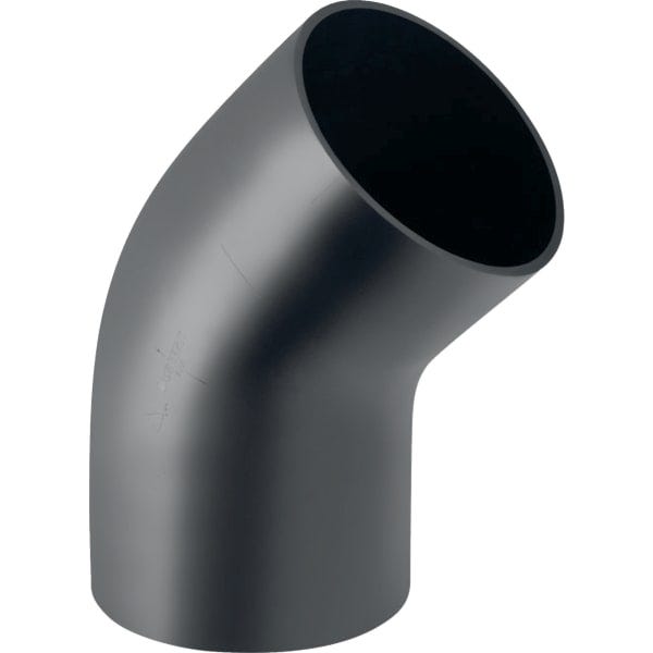Geberit PE Bogen: 45°
