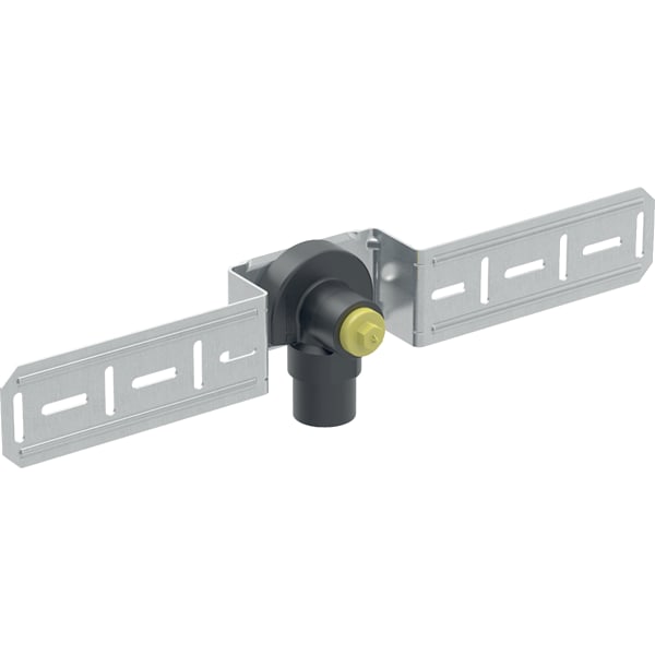 Geberit FlowFit Anschlusswinkel 90°,Rp=1/2″, L1=5.2cm