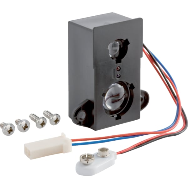 Geberit IR-Elektronik für Urinalsteuerung mit elektronischer Spülauslösung