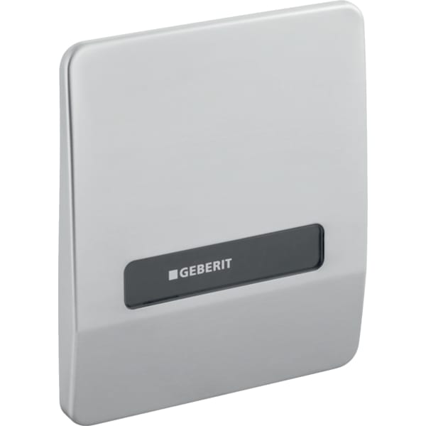 Geberit Umbauset IR mit Abdeckplatte, für Urinalsteuerung, elektronisch, Highline