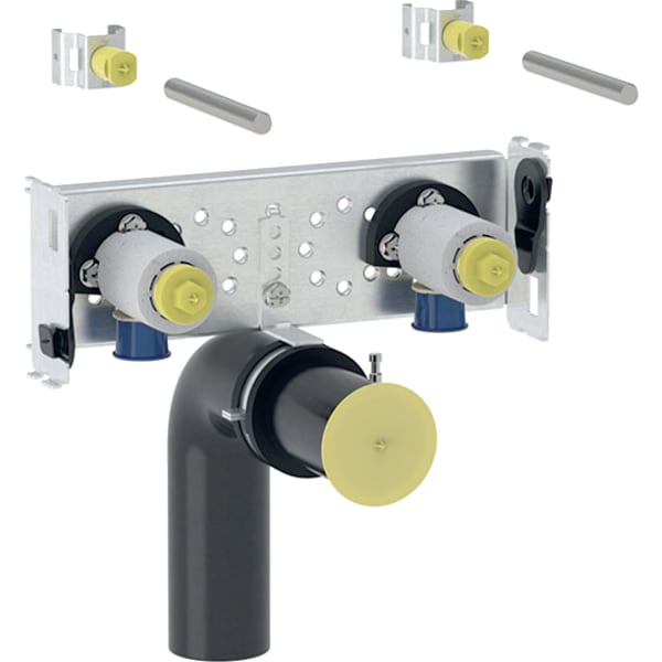 Geberit GIS Set Waschtisch für Standarmatur