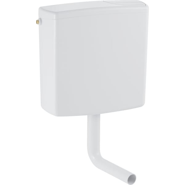 Geberit AP140 AP-Spülkasten 2-Mengen-Spülung