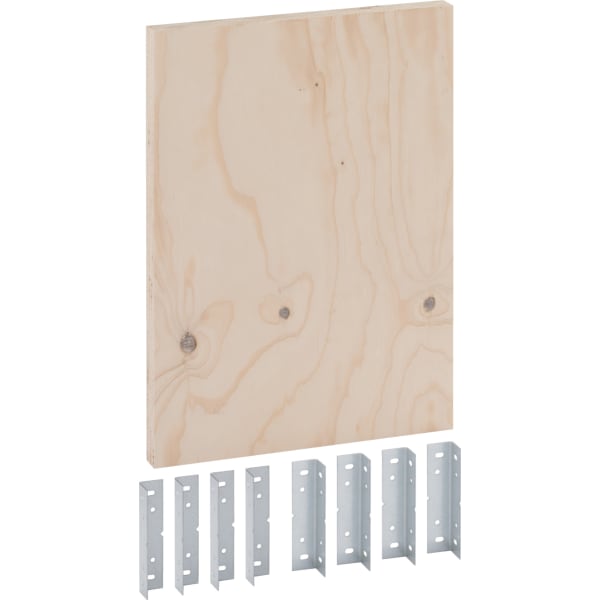 Geberit Duofix Montageplatte universell